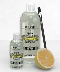 Removers & Solvents WRATH Brush Cleanse - Quick Drying Brush Cleaner