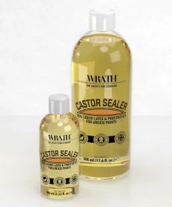 WRATH Castor Sealer - FX Prosthetic Sealant For Latex