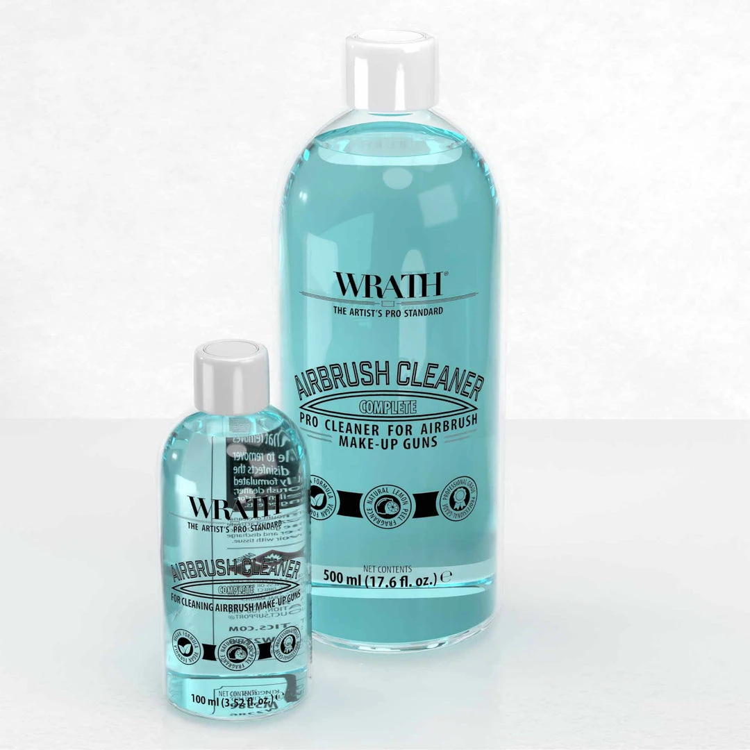 WRATH Complete Airbrush Cleaner 3 WRATH Complete Airbrush Cleaner