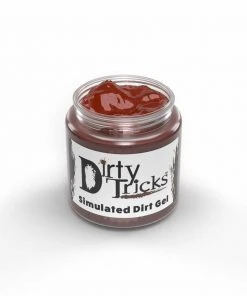 WRATH Dirty Tricks™ Gel - Hygienic FX Dirts & Oils Dirt, Dust & Oil FX 14 WRATH Dirty Tricks™ Gel - Hygienic FX Dirts & Oils Dirt, Dust & Oil FX