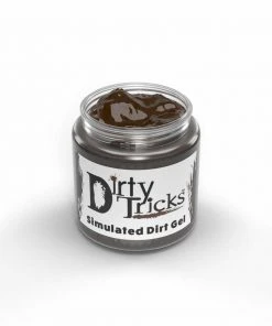 WRATH Dirty Tricks™ Gel - Hygienic FX Dirts & Oils Dirt, Dust & Oil FX 15 WRATH Dirty Tricks™ Gel - Hygienic FX Dirts & Oils Dirt, Dust & Oil FX