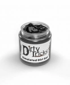 WRATH Dirty Tricks™ Gel - Hygienic FX Dirts & Oils Dirt, Dust & Oil FX 16 WRATH Dirty Tricks™ Gel - Hygienic FX Dirts & Oils Dirt, Dust & Oil FX