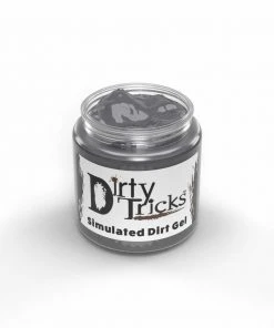 WRATH Dirty Tricks™ Gel - Hygienic FX Dirts & Oils Dirt, Dust & Oil FX 17 WRATH Dirty Tricks™ Gel - Hygienic FX Dirts & Oils Dirt, Dust & Oil FX
