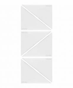 WRATH High Density Latex-free Make-up Wedges