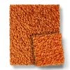 WRATH Orange Rubber Pore Stipple Sponge
