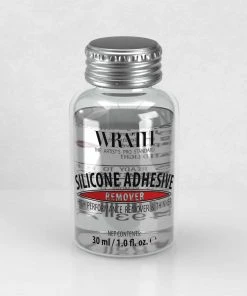 WRATH Silicone Adhesive Remover & Thinner