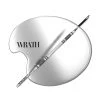 WRATH Stainless Steel Spatula & Palette Set 2 WRATH Stainless Steel Spatula & Palette Set