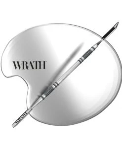 WRATH Stainless Steel Spatula & Palette Set