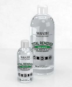 Removers & Solvents WRATH Total Remover - Universal Make-up Cleanser