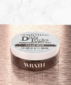 WRATH Dirty Tricks™ Gel - Hygienic FX Dirts & Oils Dirt, Dust & Oil FX 13 WRATH Dirty Tricks™ Gel - Hygienic FX Dirts & Oils Dirt, Dust & Oil FX