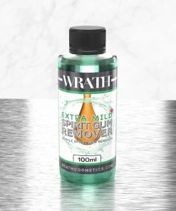 Removers & Solvents WRATH Extra Mild Spirit Gum Remover