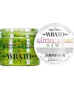 WRATH Glitter Glaze® - Glitter Gel Paint For Face, Body & Hair 47 WRATH Glitter Glaze® - Glitter Gel Paint For Face, Body & Hair