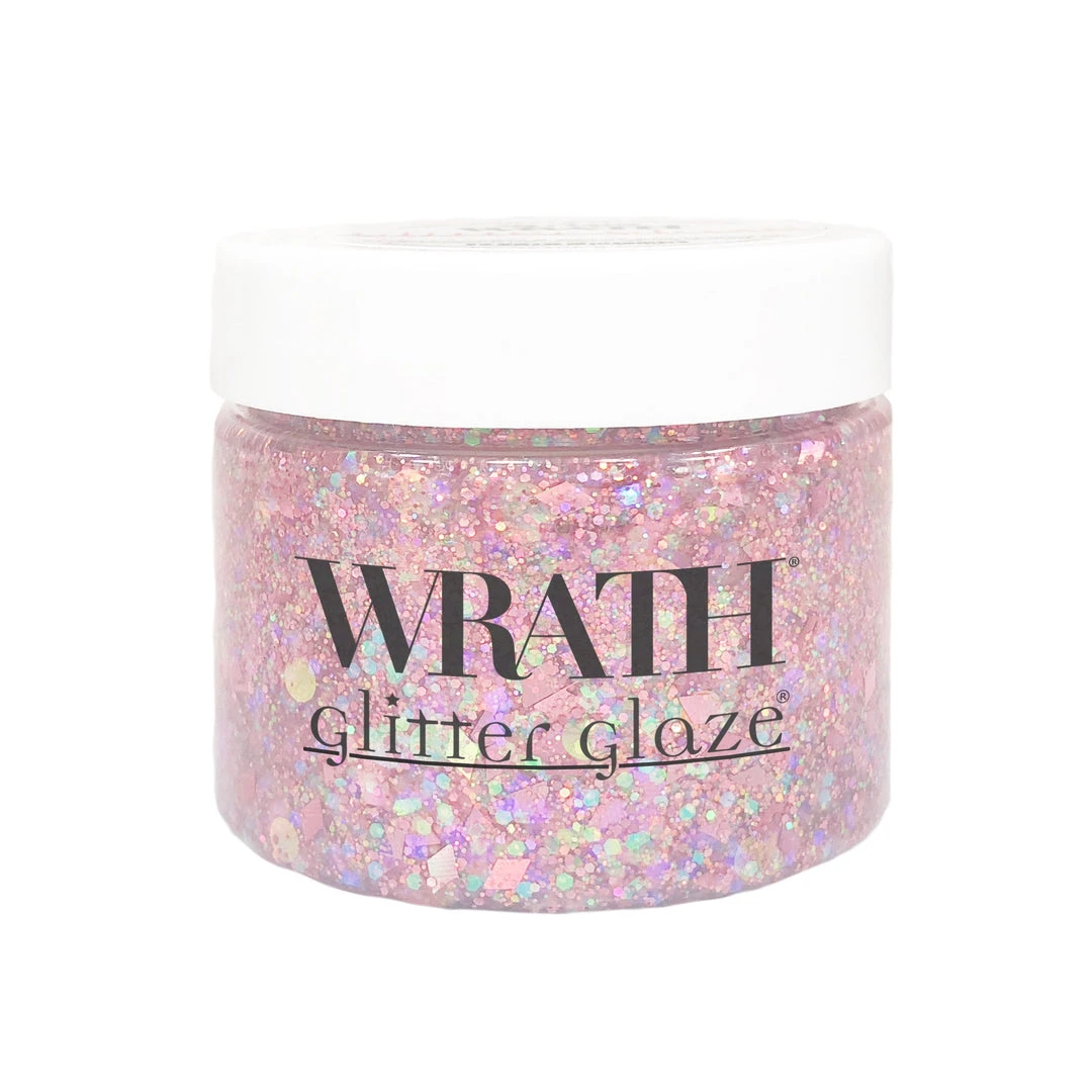 WRATH Glitter Glaze® - Glitter Gel Paint For Face, Body & Hair 5 WRATH Glitter Glaze® - Glitter Gel Paint For Face, Body & Hair