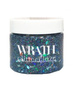 WRATH Glitter Glaze® - Glitter Gel Paint For Face, Body & Hair 50 WRATH Glitter Glaze® - Glitter Gel Paint For Face, Body & Hair