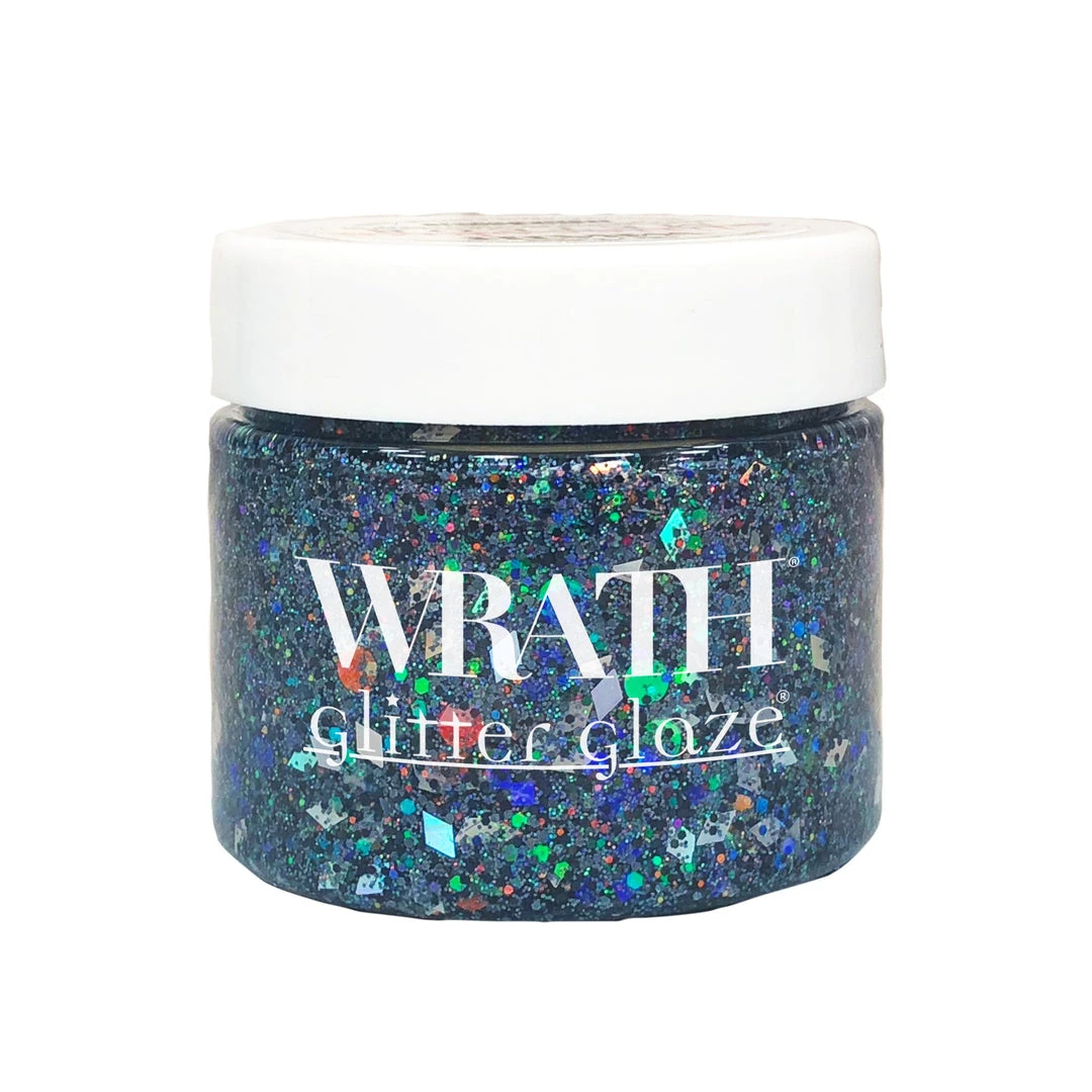 WRATH Glitter Glaze® - Glitter Gel Paint For Face, Body & Hair 14 WRATH Glitter Glaze® - Glitter Gel Paint For Face, Body & Hair