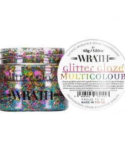 WRATH Glitter Glaze® - Glitter Gel Paint For Face, Body & Hair 45 WRATH Glitter Glaze® - Glitter Gel Paint For Face, Body & Hair