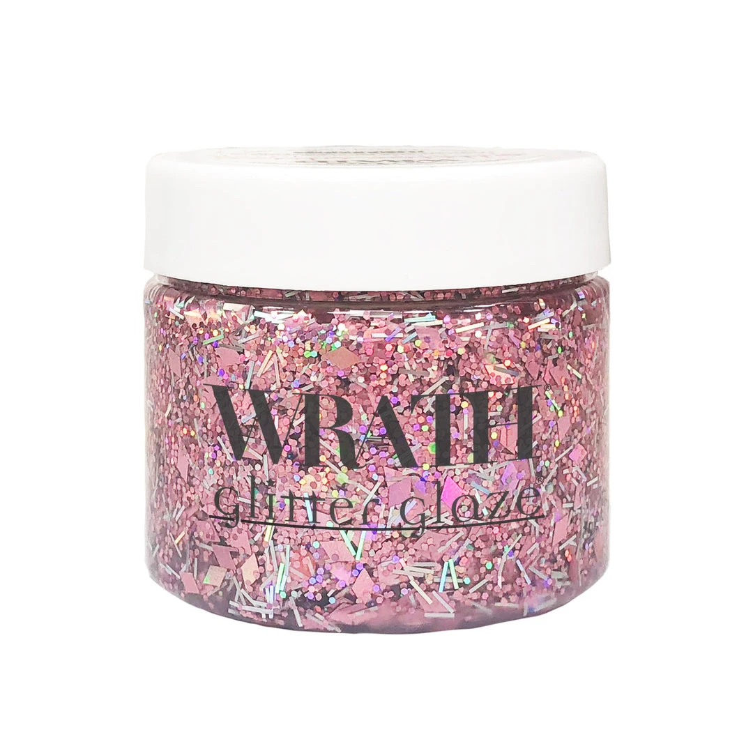 WRATH Glitter Glaze® - Glitter Gel Paint For Face, Body & Hair 18 WRATH Glitter Glaze® - Glitter Gel Paint For Face, Body & Hair