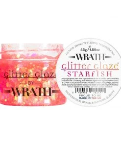 WRATH Glitter Glaze® - Glitter Gel Paint For Face, Body & Hair 64 WRATH Glitter Glaze® - Glitter Gel Paint For Face, Body & Hair