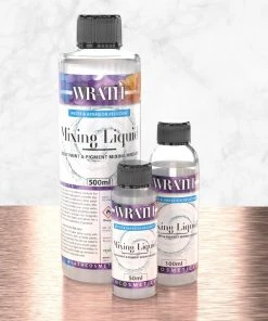 WRATH Mixing Liquid - Body Paint & Pigment Mixing Medium Activators & Mixing Liquids