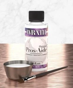 WRATH Pros-Aide® I Original - Prosthetic Adhesive