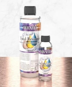 Removers & Solvents WRATH Total Remover - Universal Make-up Cleanser 9 Removers & Solvents WRATH Total Remover - Universal Make-up Cleanser