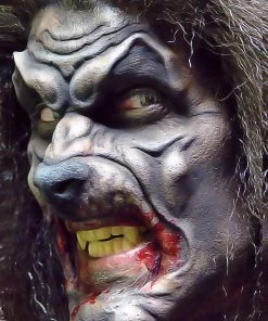 Woochie Foam Latex Prosthetic Piece - Werewolf