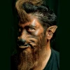 Prosthetics Woochie Latex Prosthetic Werewolf Ear Tips