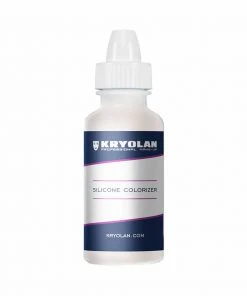 Kryolan Silicone Colorizer - Silicone Pigment Paste Flocking & Colourants