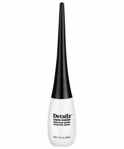 Water Based Mehron Detailz - Fine Tip Liquid Makeup