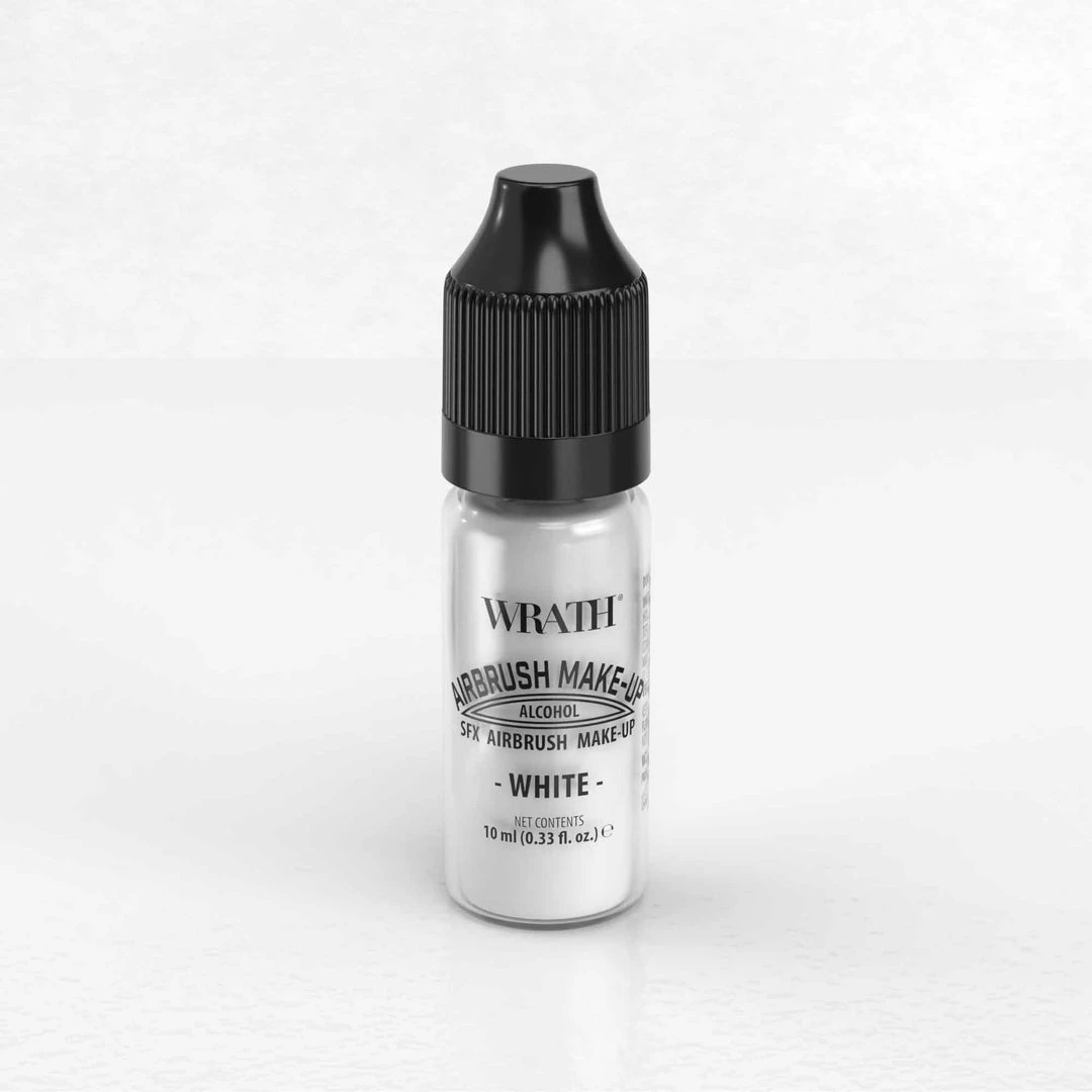 WRATH AA WRATH Airbrush Alcohol Make-up Set - 8 Creative Colours 5 WRATH AA WRATH Airbrush Alcohol Make-up Set - 8 Creative Colours