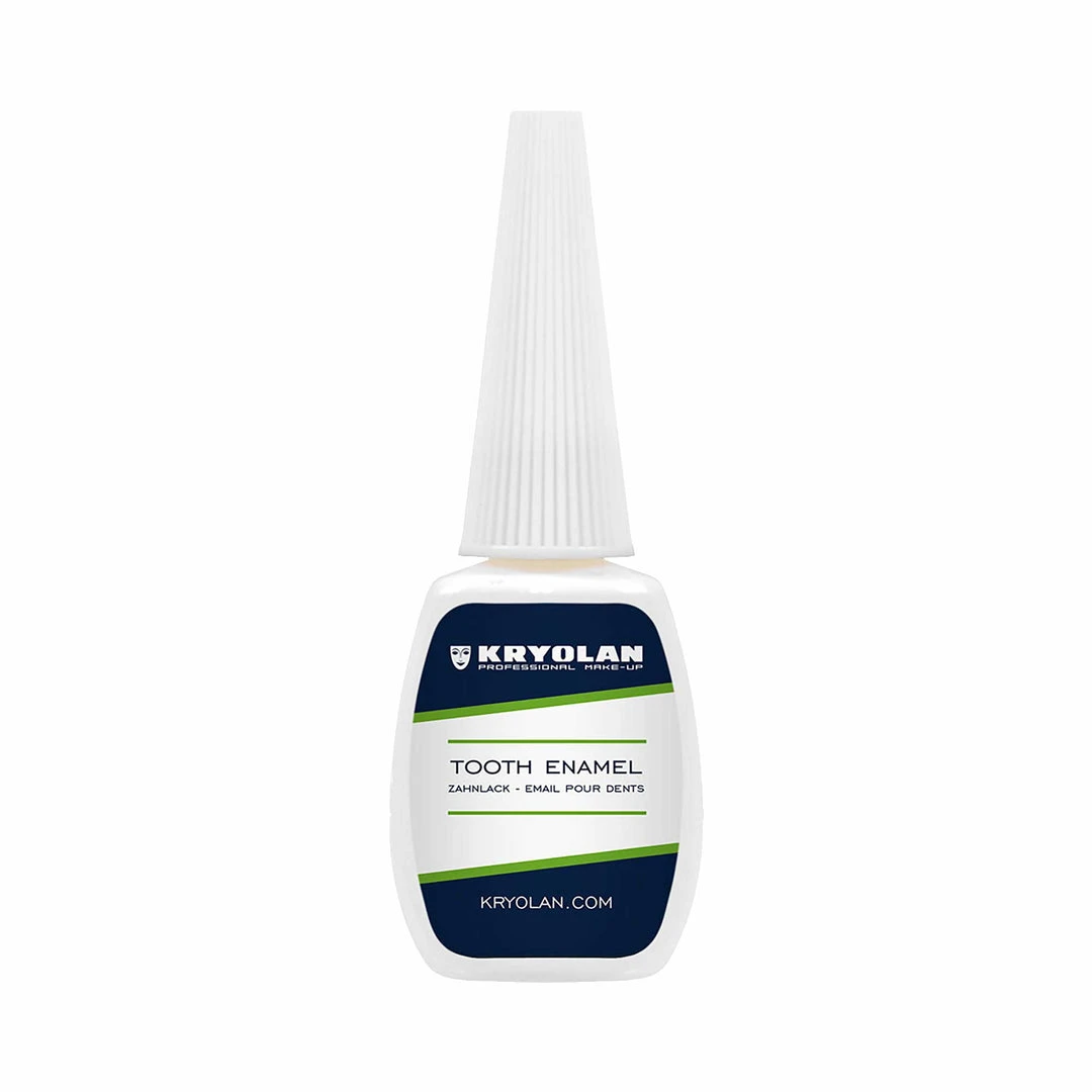 Kryolan Tooth Enamel FX Paint Tooth Colour Enamel 10 Kryolan Tooth Enamel FX Paint Tooth Colour Enamel
