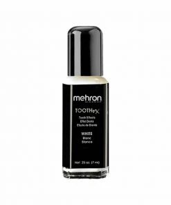 Tooth Colour Enamel Mehron Tooth FX SFX Enamel Paint