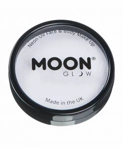 Moon Creations Face And Body Paint - Neon UV Neon & UV