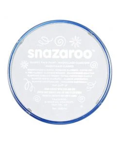 Snazaroo Face & Body Paint - Classic Colours Water Based
