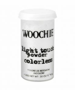 Woochie Light Touch Colourless Powder