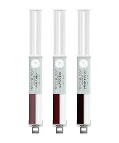 Dermaflage FastFX Silicone Skin Effects Wound Tones Trio-Kit