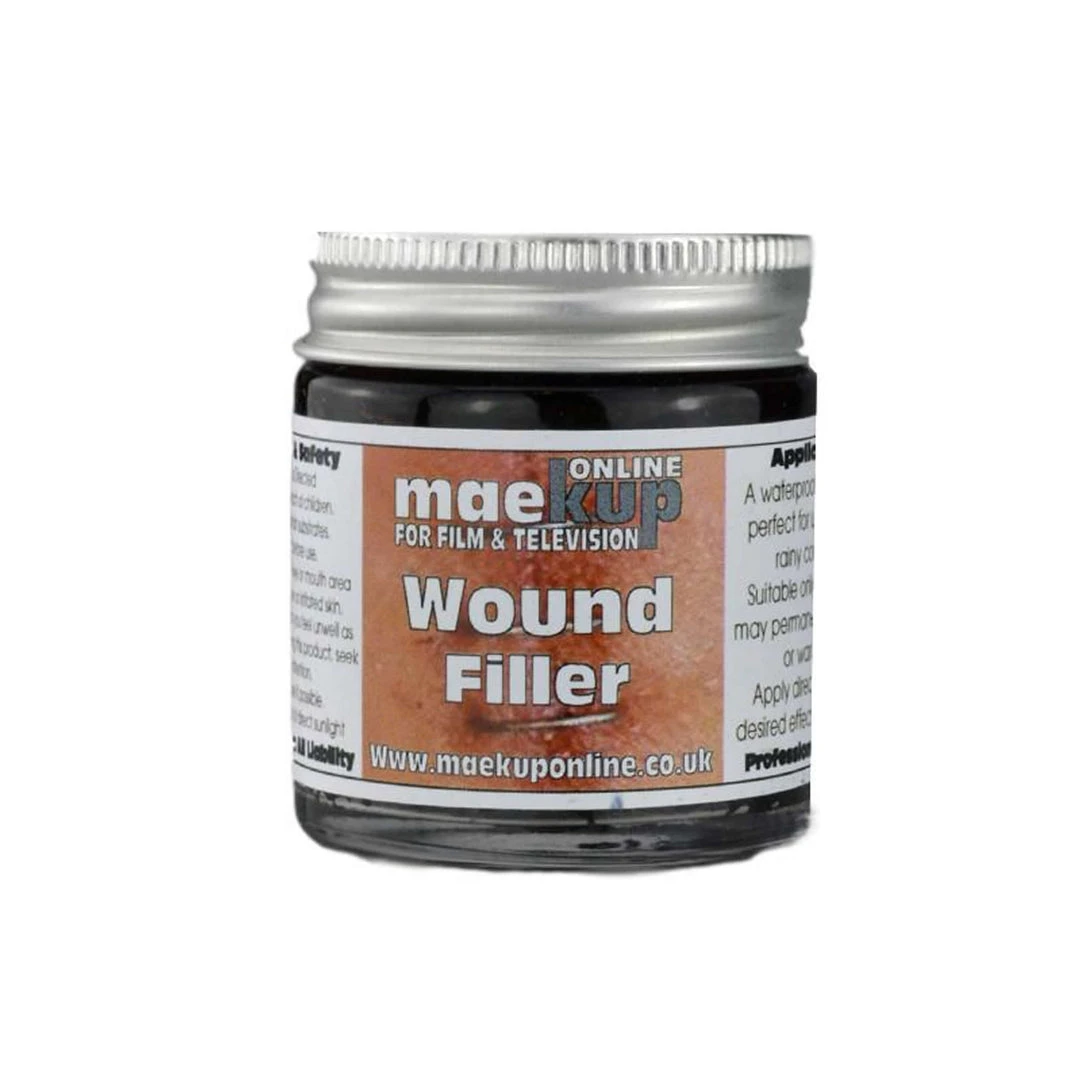 Maekup Woundfiller Wounds & Injuries 3 Maekup Woundfiller Wounds & Injuries