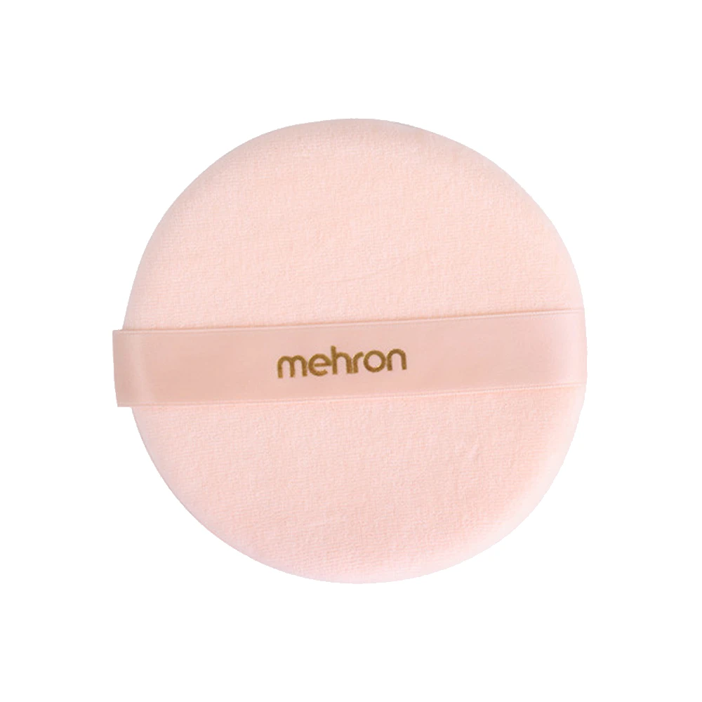 Mehron Large Powder Puff 4 Mehron Large Powder Puff