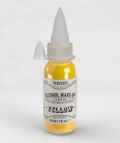 WRATH AA WRATH Liquid Alcohol Make-up - FX Paint & Airbrush