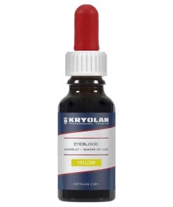 Kryolan Eyeblood - Professional Colour Eye Drops