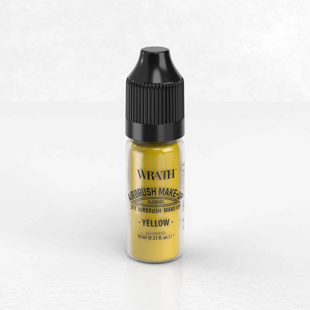 WRATH AA WRATH Airbrush Alcohol Make-up Set - 8 Creative Colours 9 WRATH AA WRATH Airbrush Alcohol Make-up Set - 8 Creative Colours