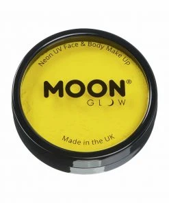 Moon Creations Face And Body Paint - Neon UV Neon & UV