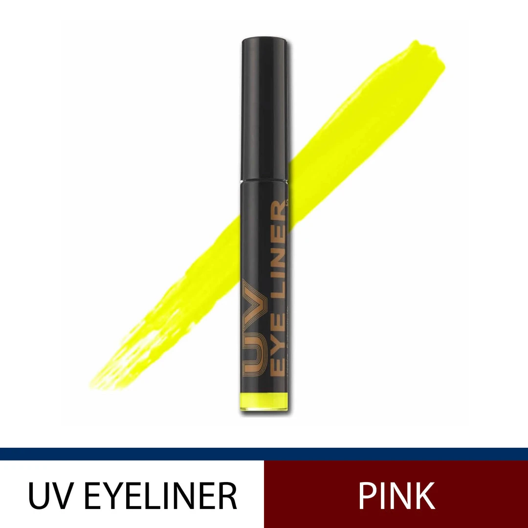 Stargazer Neon UV Liquid Eyeliner 6 Stargazer Neon UV Liquid Eyeliner