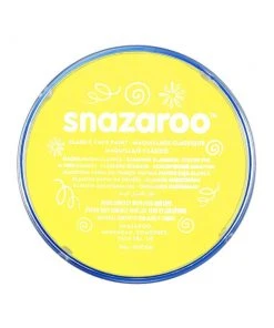 Snazaroo Face & Body Paint - Classic Colours Water Based