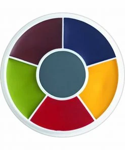 Ben Nye Large Pro FX Creme Colour Wheels 16 Ben Nye Large Pro FX Creme Colour Wheels