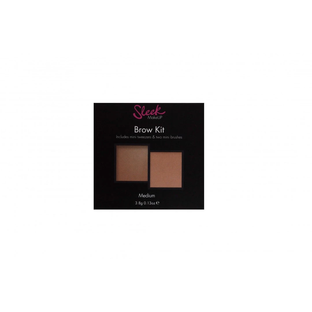 Sleek Brow Kit - Medium 4 Sleek Brow Kit - Medium