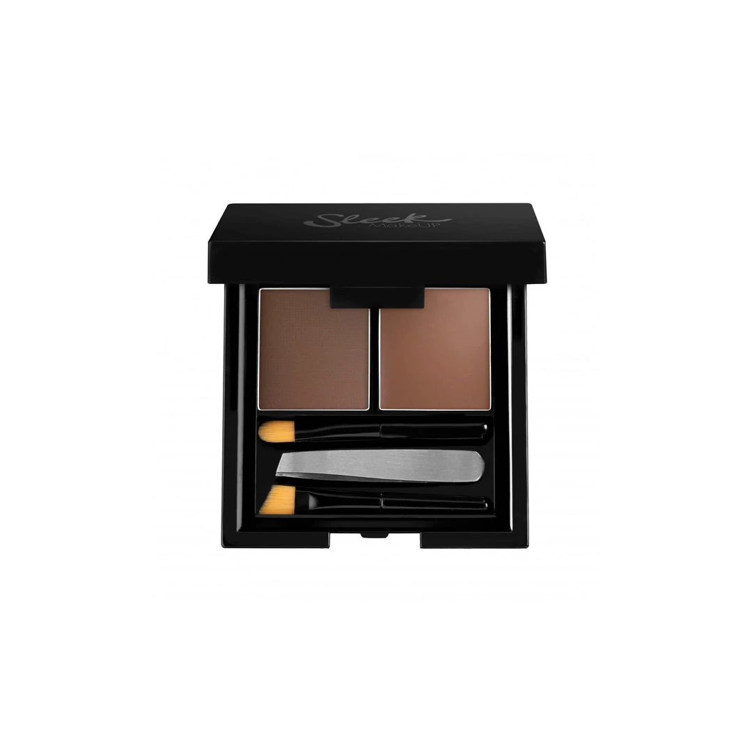 Sleek Brow Kit - Medium 3 Sleek Brow Kit - Medium